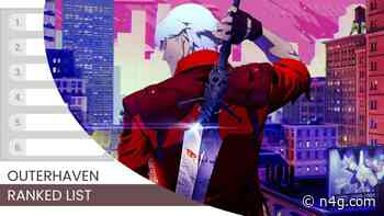 Devil May Cry Games Ranked, Worst to Best