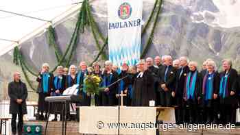 „Oh Happy Day“ als Wiesnzelt-Zugabe