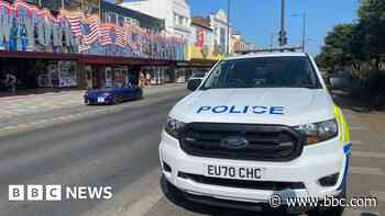 Police given extra powers after city centre fight