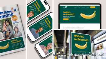 Tabloo start speelse contentmarketing campagne over radioactief afval