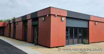 ‘New Ferry’s community hub is ready, but we can’t open the doors’