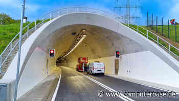 Kegelantennen: Vodafone will Funklöcher in Tunneln schließen