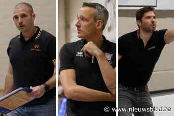 BASKETBABBELS. Finexa Basket@Sea, Oostkamp en Sijsele blikken terug op seizoen en behoud in Top Division Two