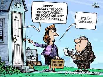 Today's Letters: Mark Carney is welcome in Nepean riding