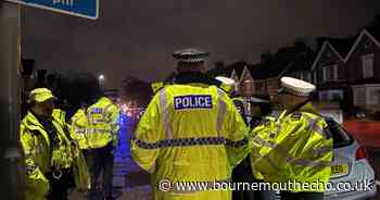 Motorcyclist dies after late night crash in Bournemouth