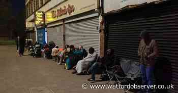 Queues from 4am as Watford enjoys Record Store Day