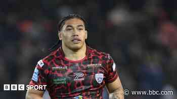 Hull KR sign Amone for 2026 after Castleford spell