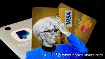 Zahlungsverkehr: Drei US-Anbieter beherrschen Europas Geldströme – Lagarde warnt vor „Verwundbarkeit“