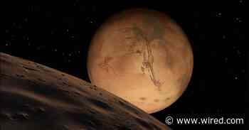 The Wild Plan to Terraform Mars by Slamming Asteroids Into It