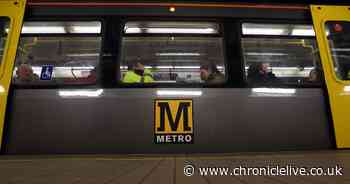 Nexus issues safety and security advice after teen 'attacked' on Tyne and Wear Metro