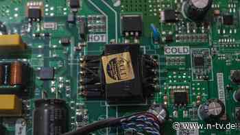 Exportkontrolle schadet Nvidia: USA fürchten chinesischen Supercomputer