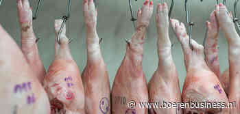 China sluit deal met Spanje: hoofdrol voor varkensvlees