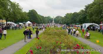 Festival of ‘food, drink and little luxuries’ in Port Sunlight this weekend