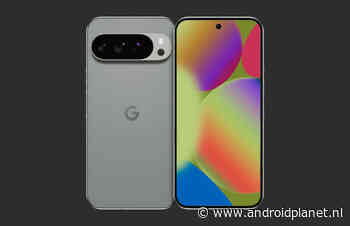 ‘Haarscherpe Google Pixel 10-wallpapers nu al te downloaden’