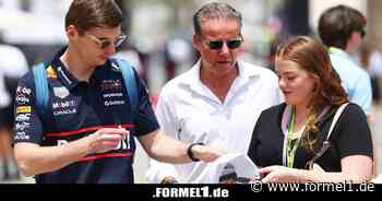 Formel-1-Liveticker: "Vier Teams" - Wo unterschreibt Verstappen?
