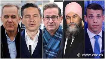 Carney expected to be top target in French-language leaders' debate