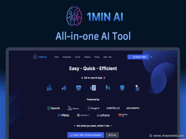 This AI platform makes a ChatGPT subscription obsolete
