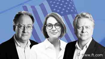 Submit your questions: How has Trump changed the world order?