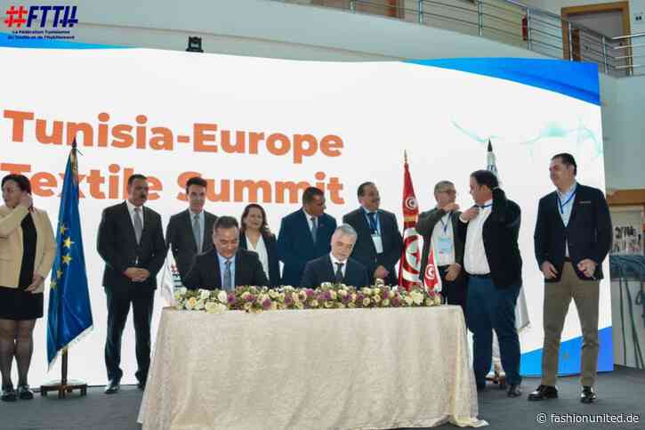 Euratex unterzeichnet strategische Partnerschaft mit tunesischem Textilverband