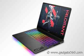 HP Omen Max 16 With Intel Core Ultra 9 CPU, Nvidia GeForce RTX 5080 Graphics Launched in India