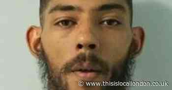 Face of Abbey Wood burglar who killed victim with his own car
