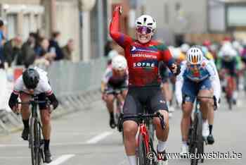 OOST-VLAAMSE KOERSKALENDER. De Sportvrienden Zomergem wisselen het geweer van schouder