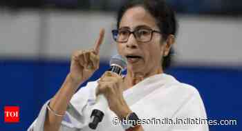 BJP's 'geography expert' dig at Mamata's 'Bengal borders Sri Lanka' gaffe