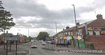 Motorcyclist in hospital with serious head injuries after Walker crash