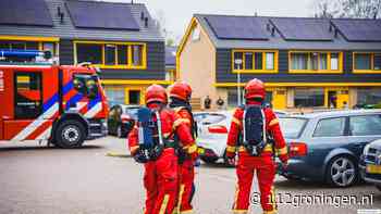 Brandweer rukt uit voor vergeten pannetje op het vuur in Delfzijl