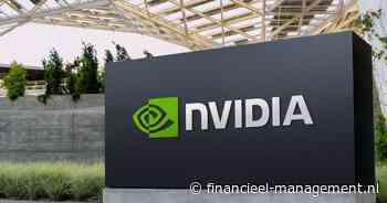 Nvidia: 5,5 miljard afboeken in Q2 door exportbeperking
