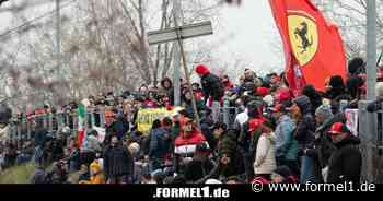 Formel-1-Ausstellung: Deutschland als möglicher Austragungsort im Visier