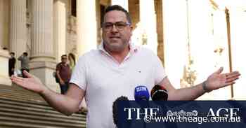 Mayor suspended just six months after election denies he made staff feel unsafe