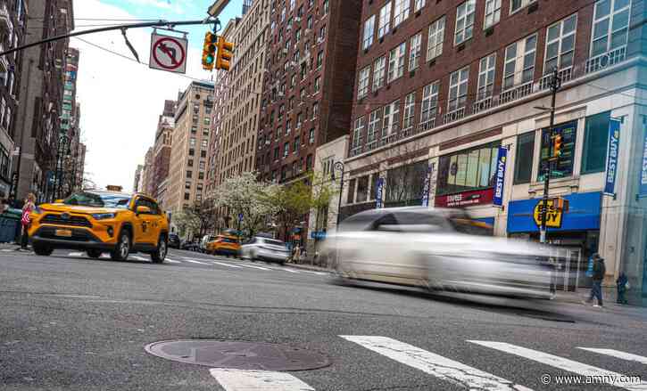Road report: Here’s where lead-foot drivers repeatedly get speed-camera tickets in NYC