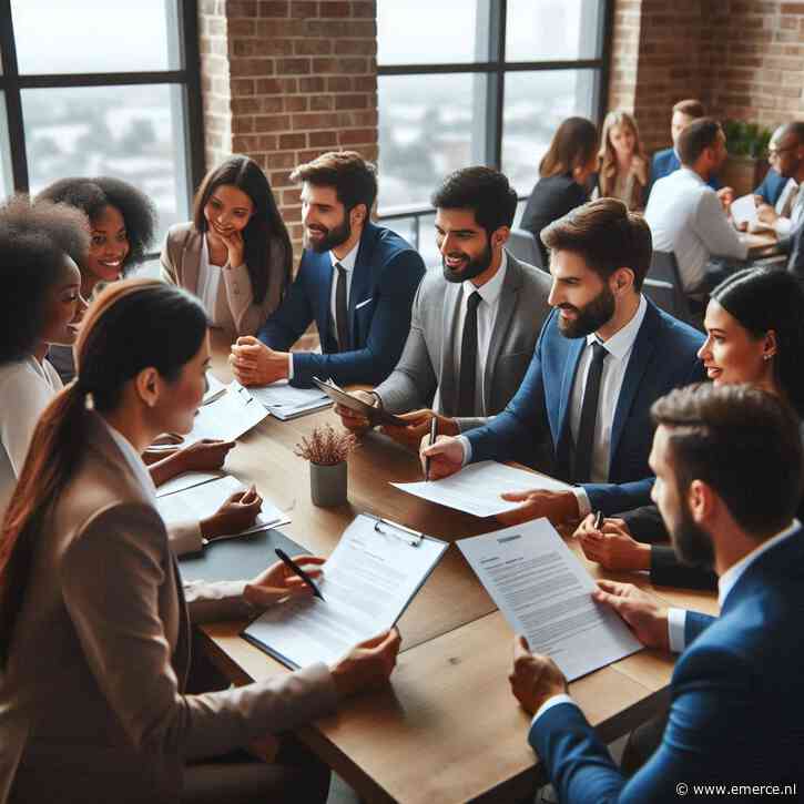 Kwart werkgevers vindt AI bij assessment