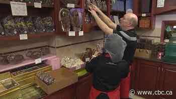 Higher chocolate prices leaving bitter taste for Winnipeg chocolatiers this Easter season