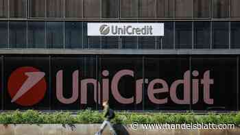 Banken: Italien fordert von Unicredit wohl Rückzug aus Russland für BPM-Übernahme