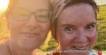 Mum-of-four shares 'terrifying' breast cancer story ahead of walk