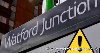 Major Watford trains disruption amid Easter engineering work