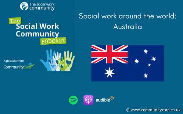 Social work around the world: Australia
