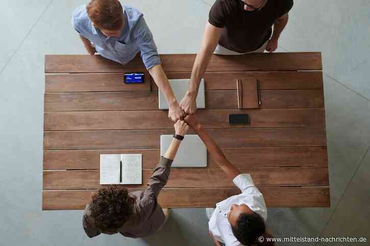 Zukunft gestalten durch verbesserte Abläufe im Unternehmen