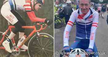 Cyclist died after crash during race at Olympic Park in 'tragic incident'