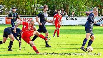 Bezirksliga Nordschwarzwald: Zwei Teams müssen an Ostern doppelt ran