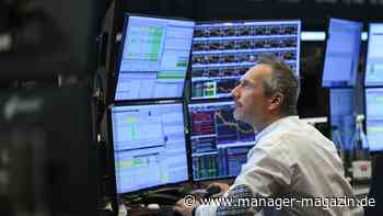 ASML und Nvidia: Chip-Aktien unter Druck