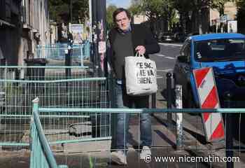 En images: Pierre Palmade est sorti de prison et a regagné son domicile sous bracelet électronique