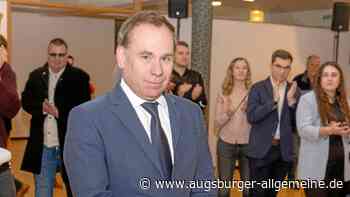 Volker Ullrich: Verlängerung der Augsburger Koalition mit Grünen „keine Herzensangelegenheit“