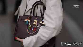 Wende im «Handtaschenkrieg»: Hermès entthront LVMH
