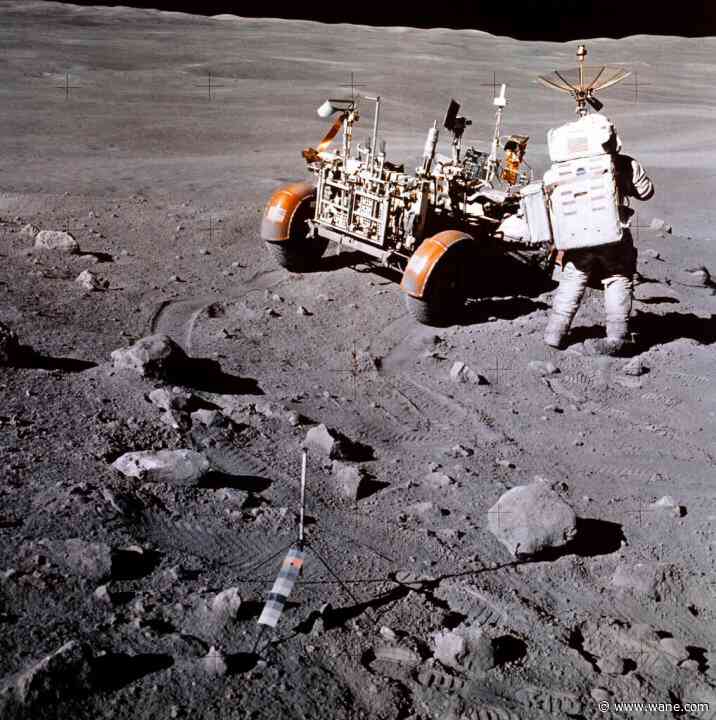 On this day in history: Apollo 16 launches to the moon
