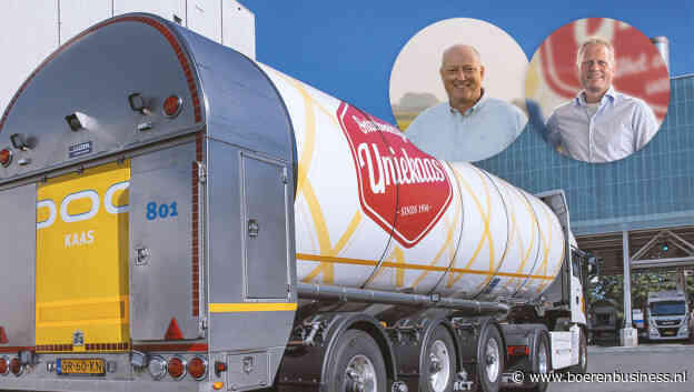 'Leden DOC Kaas profiteren direct van fusie met Arla'