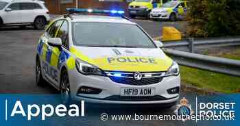 Bournemouth man suffers injuries in crash with car