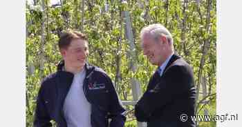 “Zonder voedselzekerheid geen toekomst”